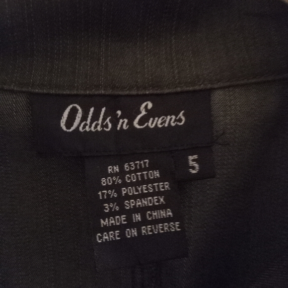 Jacket odds n evens - Picture 3 of 5